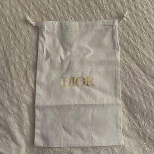 Dior Dust Bag
